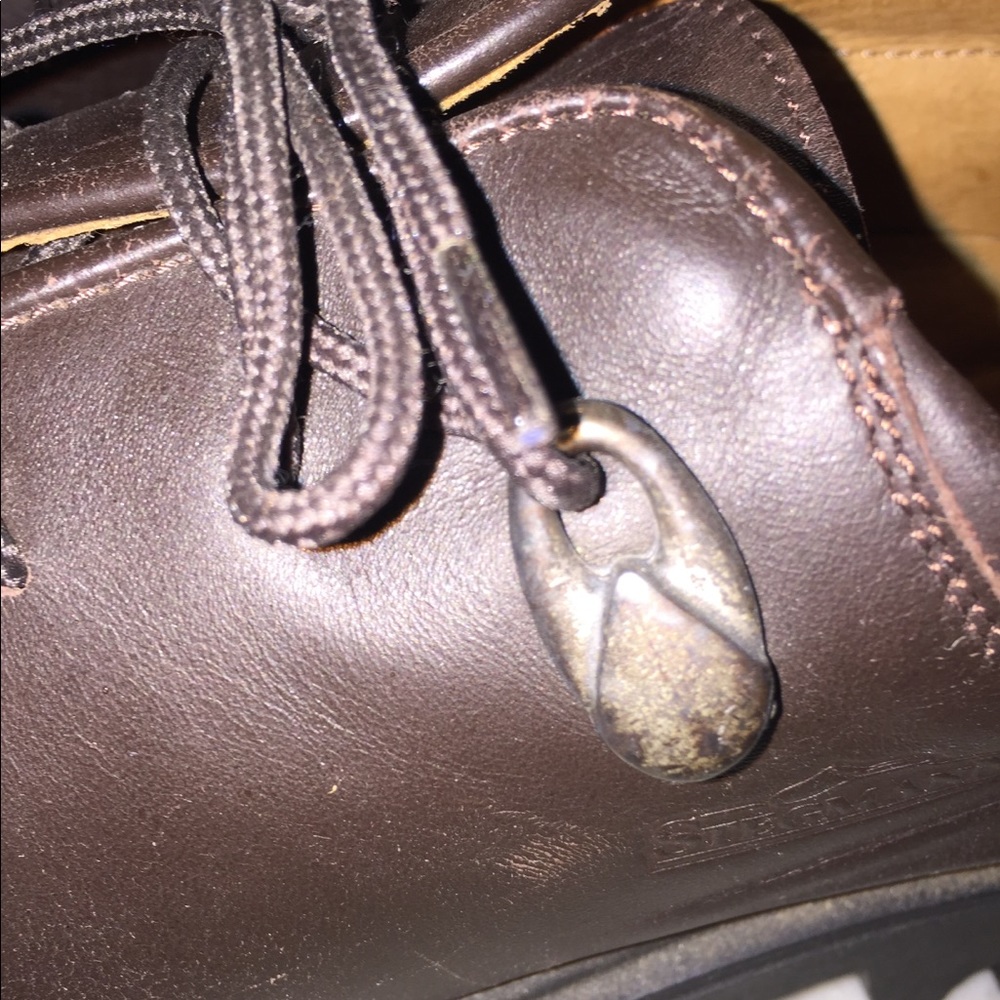 Stegmann oxford lug sole- Donated - Picture 8 of 8